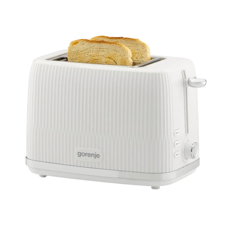 Toaster Gorenje T850DPW Alb
850 W | Plastic