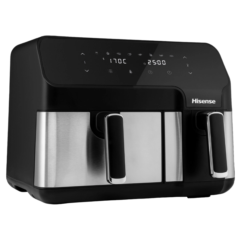 Аэрогриль Hisense HAF2900D Черный