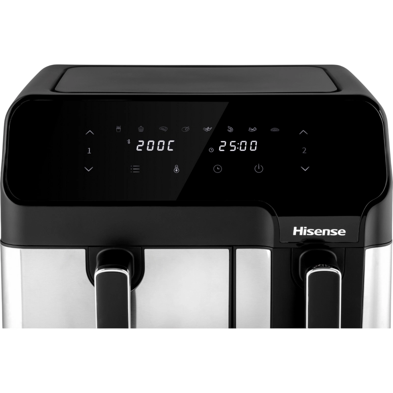 Аэрогриль Hisense HAF2900D Черный
