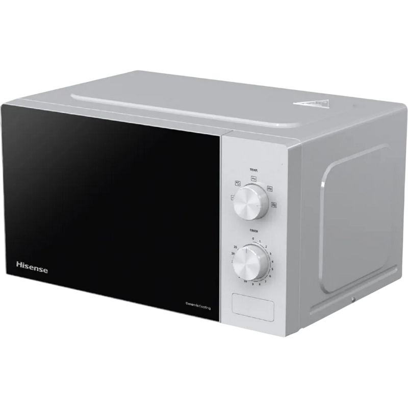 Cuptor cu microunde Hisense H20MOWP1 Alb
Independentă | 20 l | 700 W