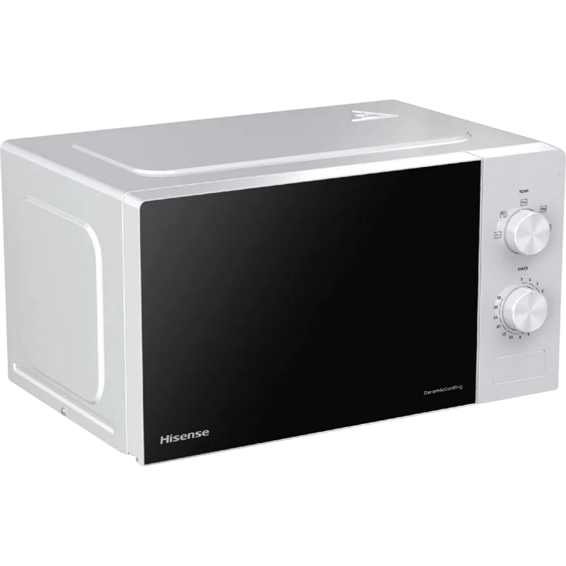 Cuptor cu microunde Hisense H20MOWP1 Alb
Independentă | 20 l | 700 W