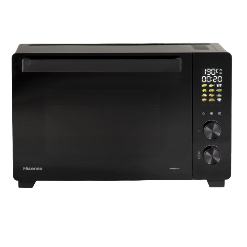 Электропечь Hisense HOM30AF Черный..