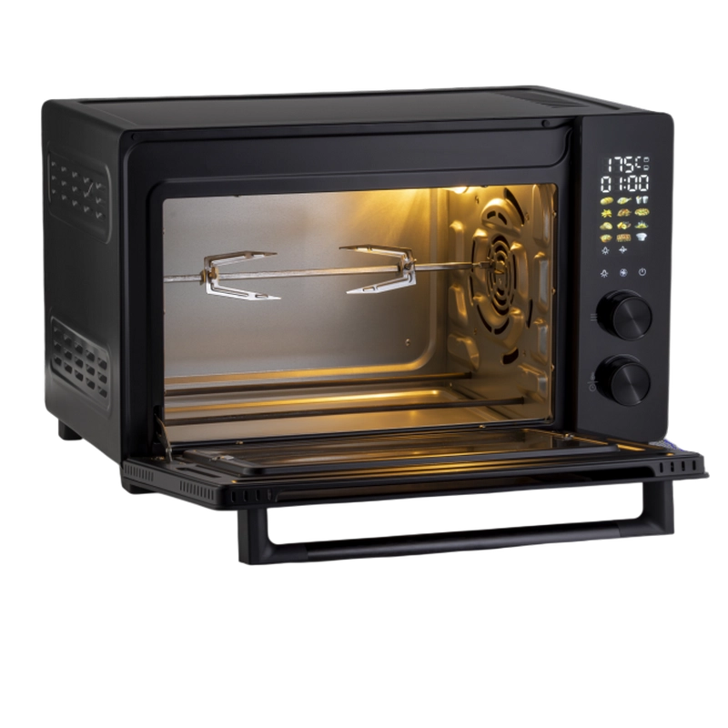 Cuptor Electric Hisense HOM30AF Negru
30 l | 1800 W
