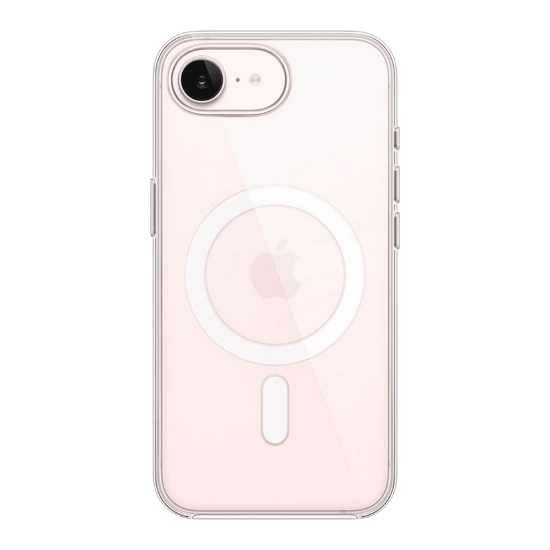 Husă Apple iPhone 17e Clear Case with MagSafe Transparent
Policarbonat