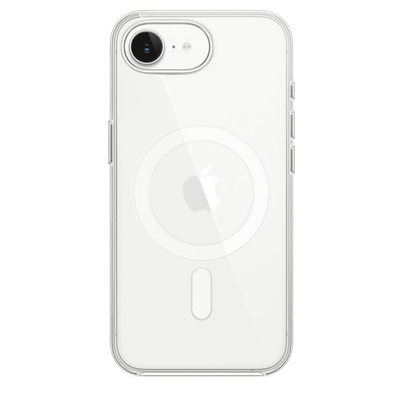 Husă Apple iPhone 17e Clear Case with MagSafe Transparent
Policarbonat