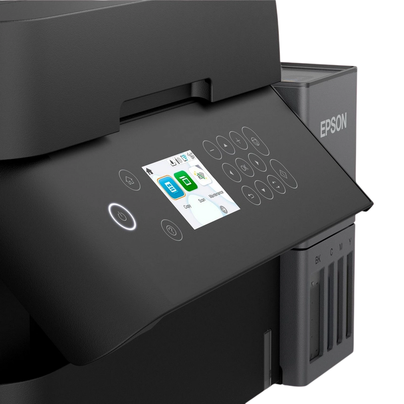 Струйный МФУ Epson EcoTank L6370 Цветной A4 Черный