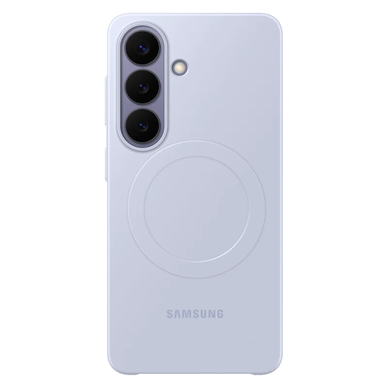 Чехол Samsung Galaxy S26 Plus Slim Светло-фиолетовый