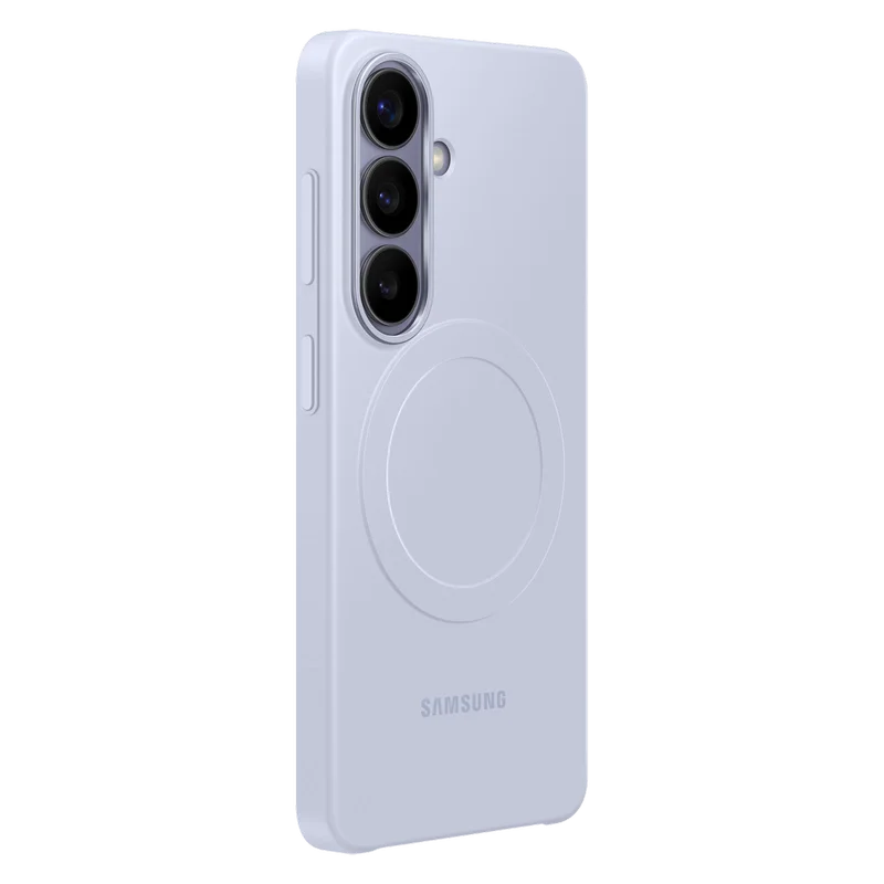 Чехол Samsung Galaxy S26 Plus Slim Светло-фиолетовый