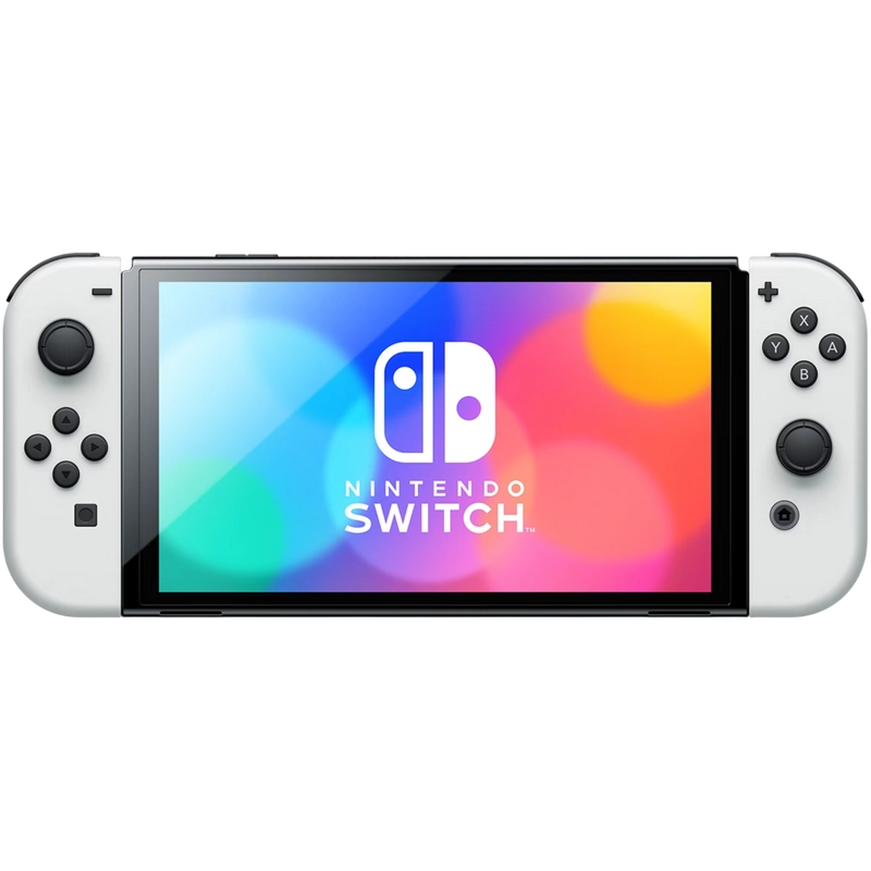 Купить  Игровые консоли - Портативная игровая консоль Nintendo Switch O..