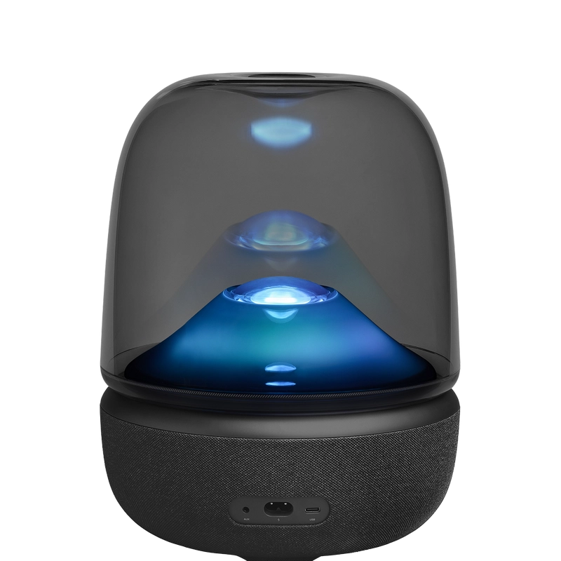 Портативная колонка Harman Kardon Kardon Aura Studio 5 Чёрный