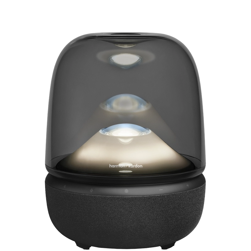 Портативная колонка Harman Kardon Kardon Aura Studio 5 Чёрный