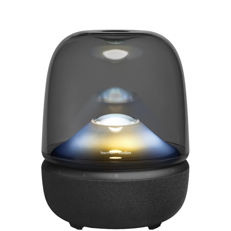 Портативная колонка Harman Kardon Kardon Aura Studio 5 Чёрный