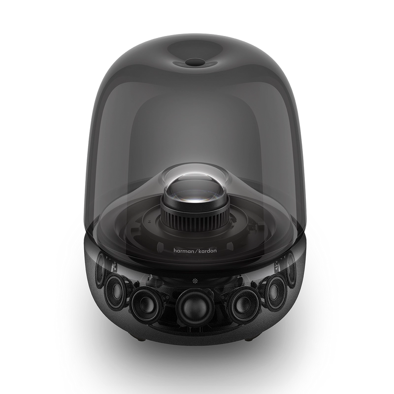 Портативная колонка Harman Kardon Kardon Aura Studio 5 Чёрный