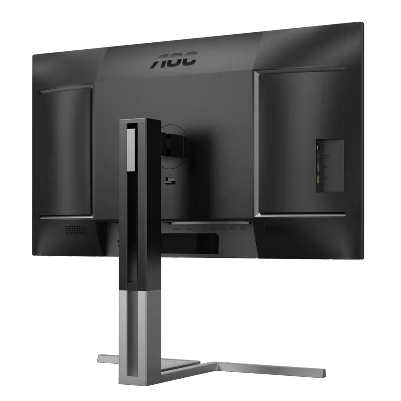 Профессиональный монитор AOC U27U3CV Чёрный