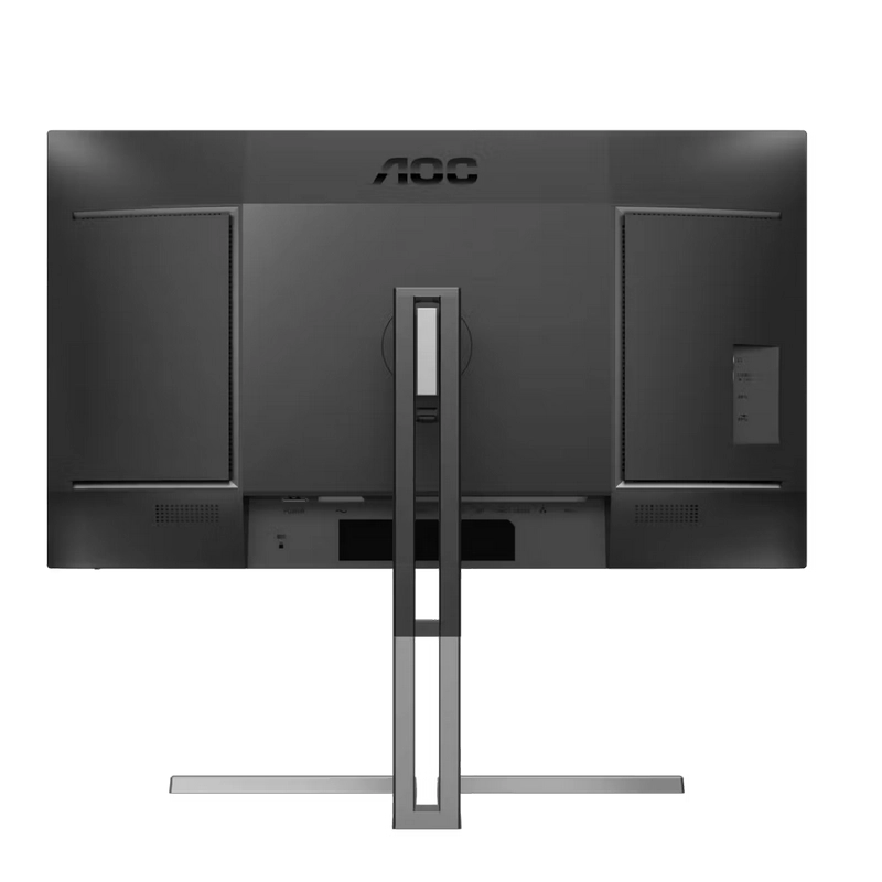 Профессиональный монитор AOC U27U3CV Чёрный