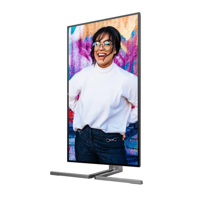 Профессиональный монитор AOC U27U3CV Чёрный