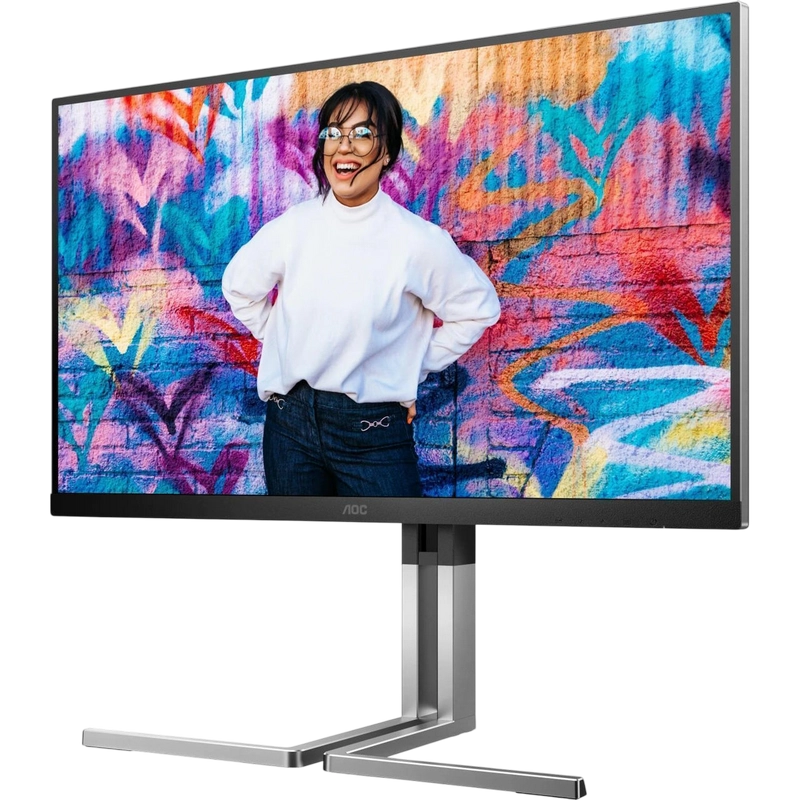 Профессиональный монитор AOC U32U3CV Серый
