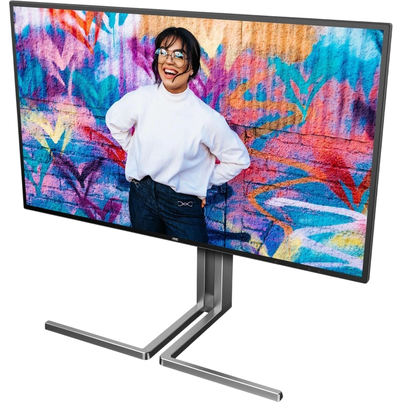Профессиональный монитор AOC U32U3CV Серый