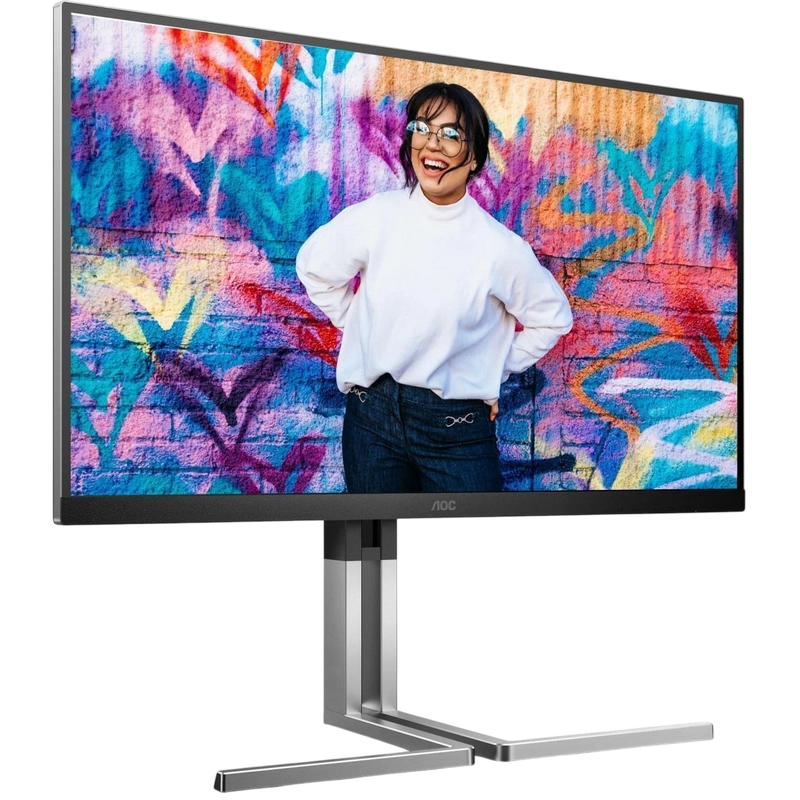 Профессиональный монитор AOC U32U3CV Серый