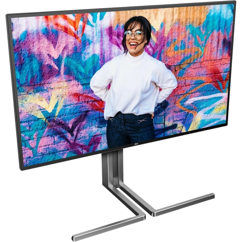 Профессиональный монитор AOC U32U3CV Серый