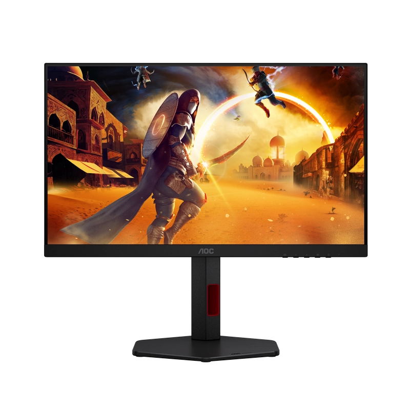 Игровой монитор AOC 24G4ZR Черный..