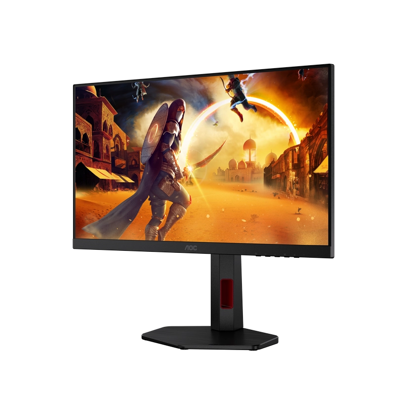 Игровой монитор AOC 24G4ZR Черный