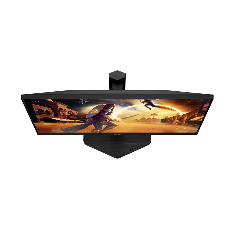Игровой монитор AOC 24G4ZR Черный