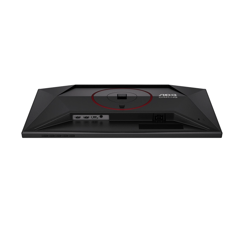 Игровой монитор AOC 24G4ZR Черный