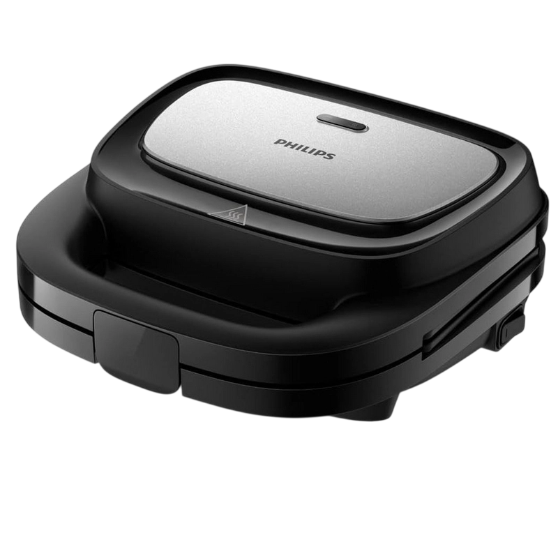 Cumpara  Aparate Sandwich si Toaster - Тостер Philips HD2350/80 Чёрный..