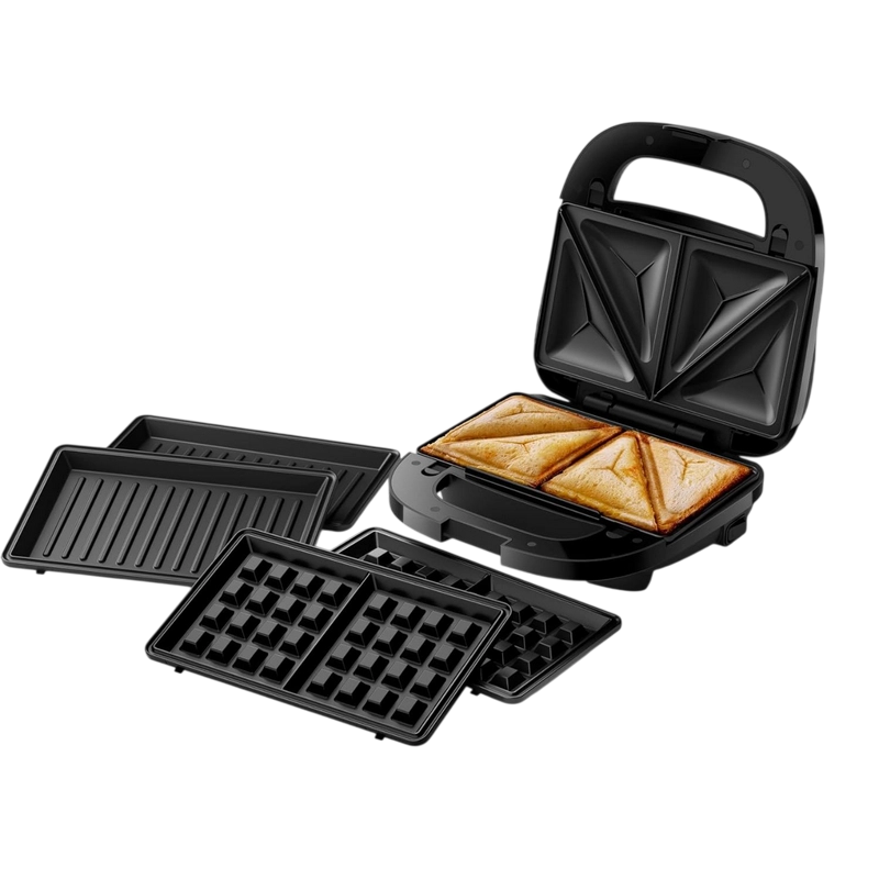 Toaster Philips HD2350/80 Negru
750 W | 2 moduri