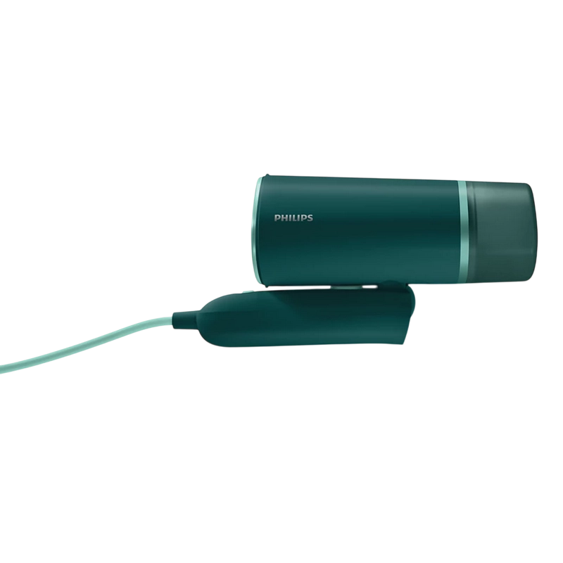 Aparat de călcat vertical cu aburi Philips STH3020/70 Verde inchis