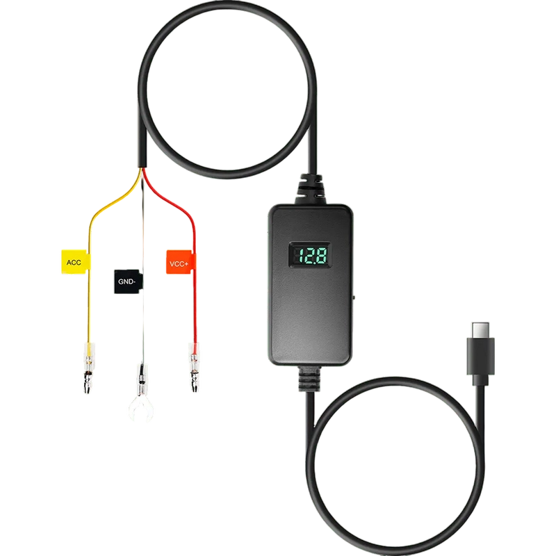 70mai Adjustable Hardwire Kit UP06 ..