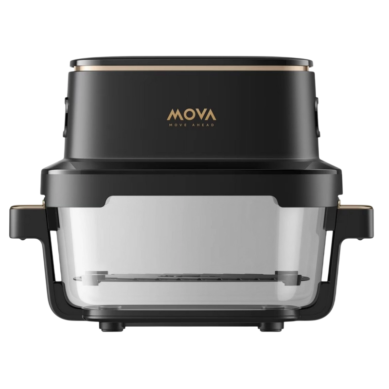 Купить  Фритюрницы - Аэрогриль Mova AF20 Pro Черный..