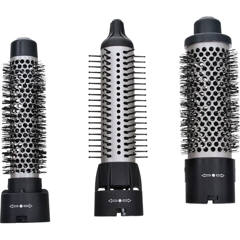 Фен-щётка WAHL AirStyler Pro 4550-0471 Серебристый