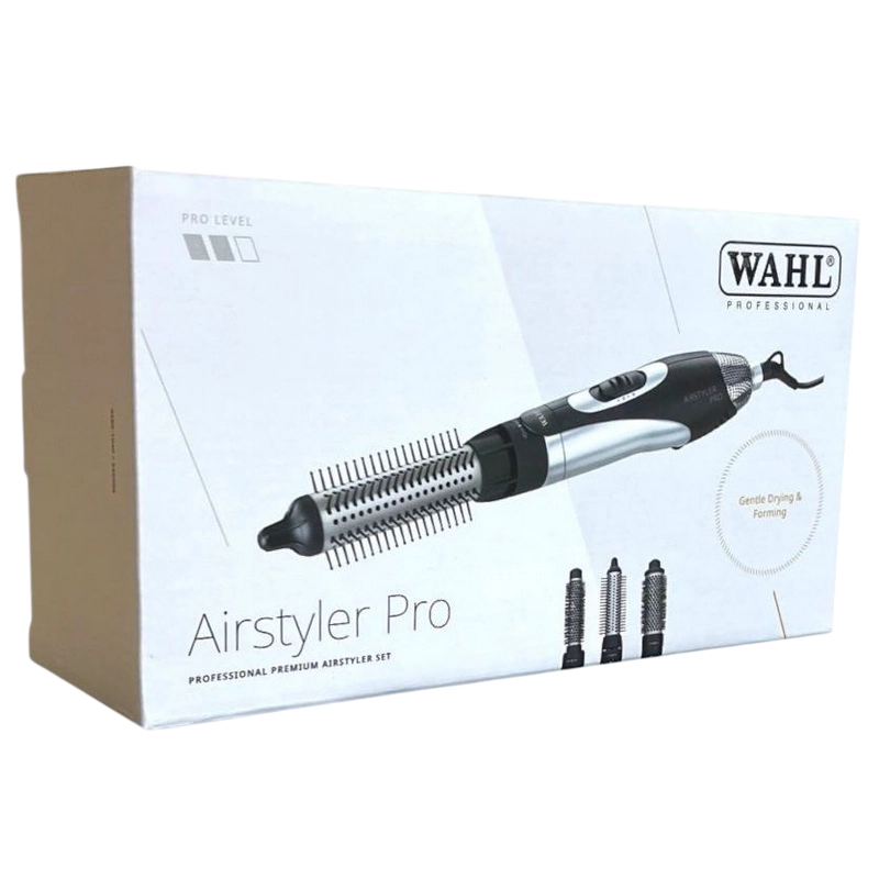 Фен-щётка WAHL AirStyler Pro 4550-0471 Серебристый