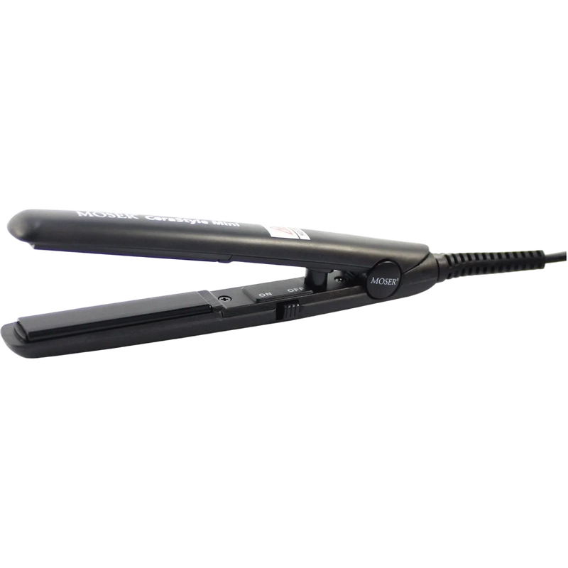 Выпрямитель для волос Moser CeraStyle mini 4480-0050 Чёрный
