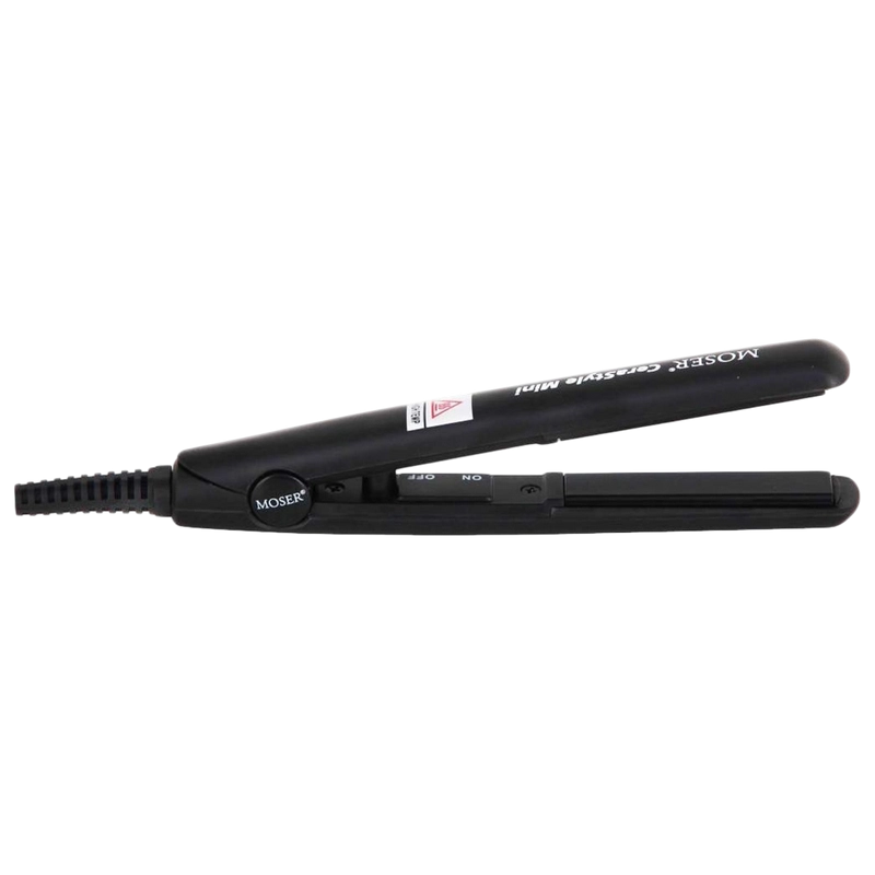 Выпрямитель для волос Moser CeraStyle mini 4480-0050 Чёрный