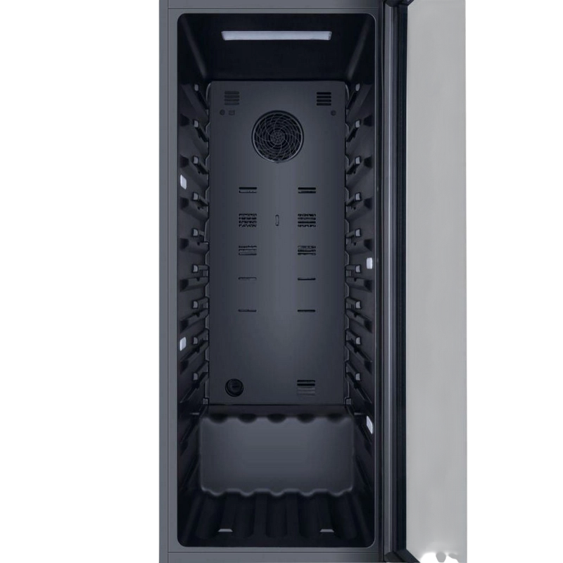 Винный шкаф Haier HWS84GA Черный