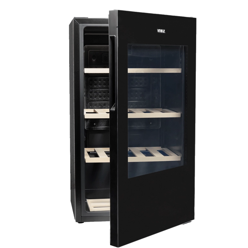 Винный шкаф Vivax CW-094S30 GB Черный