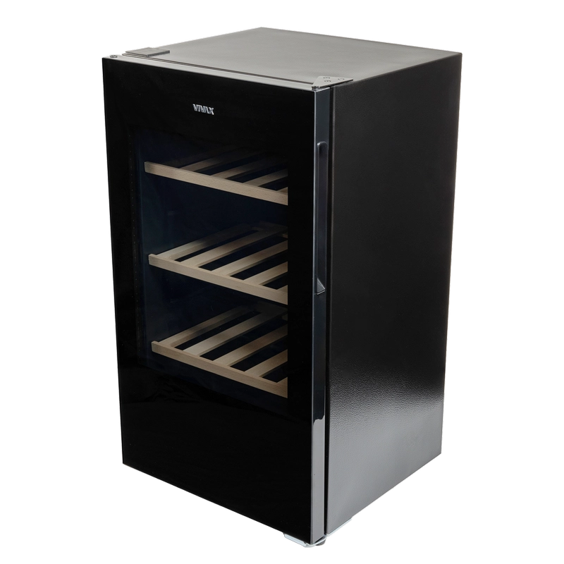 Винный шкаф Vivax CW-094S30 GB Черный