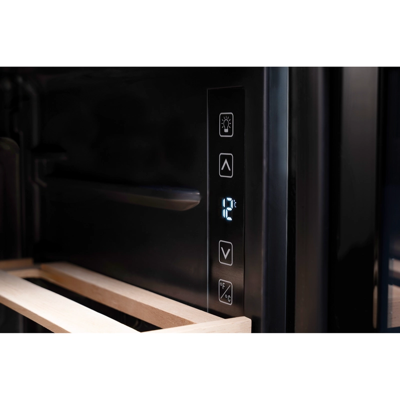 Винный шкаф Vivax CW-094S30 GB Черный