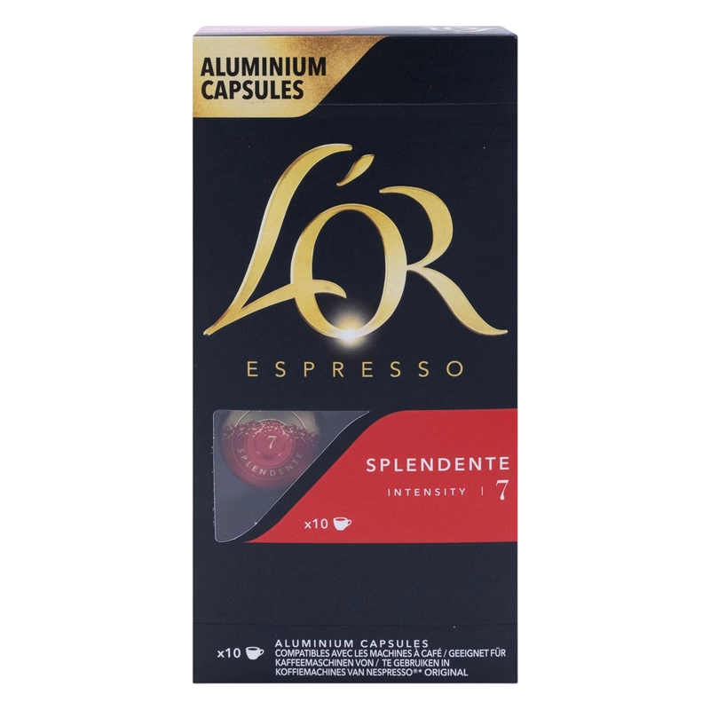 Купить  Кофе и чаи - Кофе LOR Espresso Splendente..