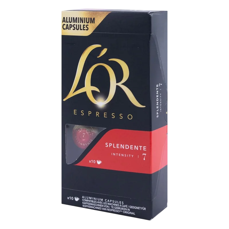 Кофе LOR Espresso Splendente