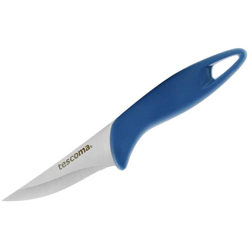 Cumpara  Cuţite de bucătărie - Cuțit Universal Tescoma 863003 Presto Albastr..