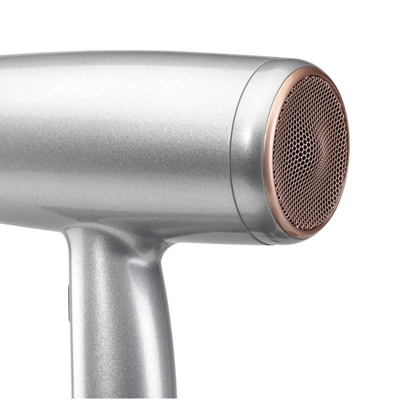 Uscător de păr BaByliss D580DE Argintiu
2100 W | Rețea | 0.6 kg