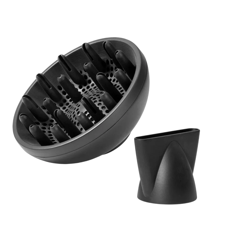 Uscător de păr BaByliss D580DE Argintiu
2100 W | Rețea | 0.6 kg
