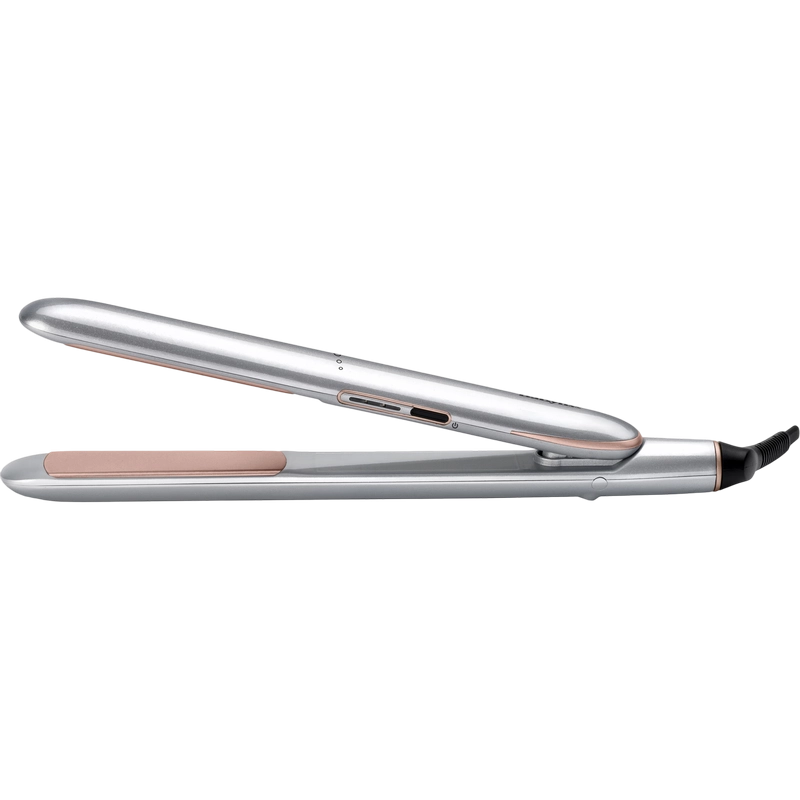 Placă de păr BaByliss ST260E Argint..