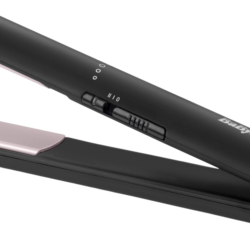 Утюжок для волос BaByliss ST242E Черный