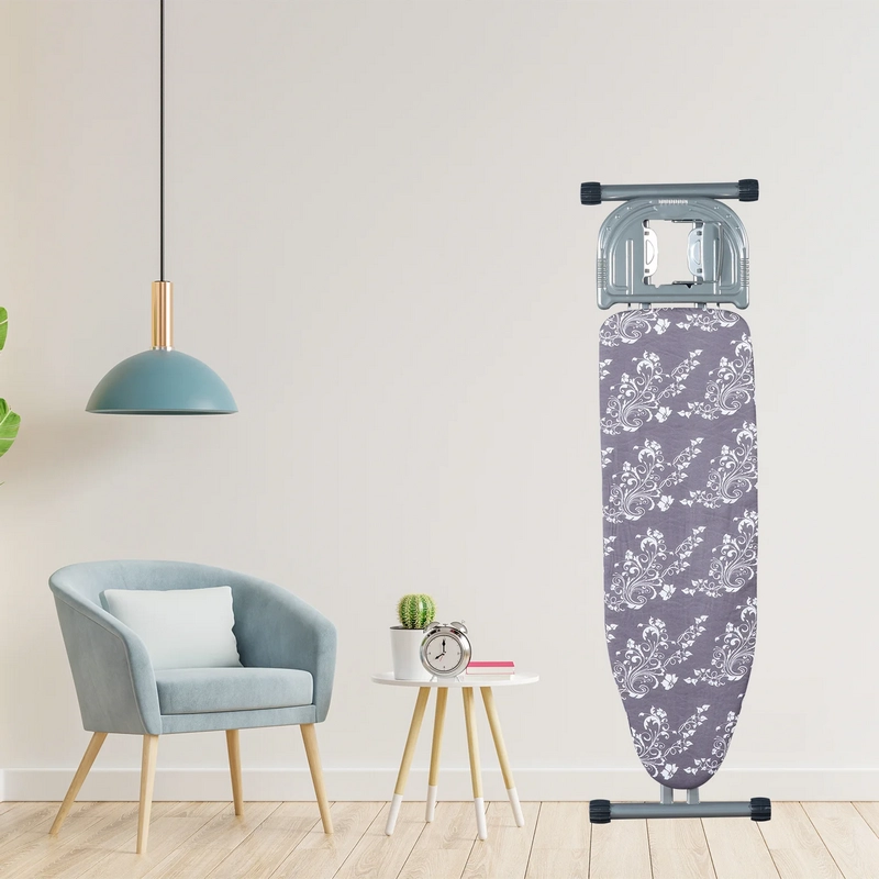 Masă De Călcat Cingillioglu Gift CM-280 Gri
Metal