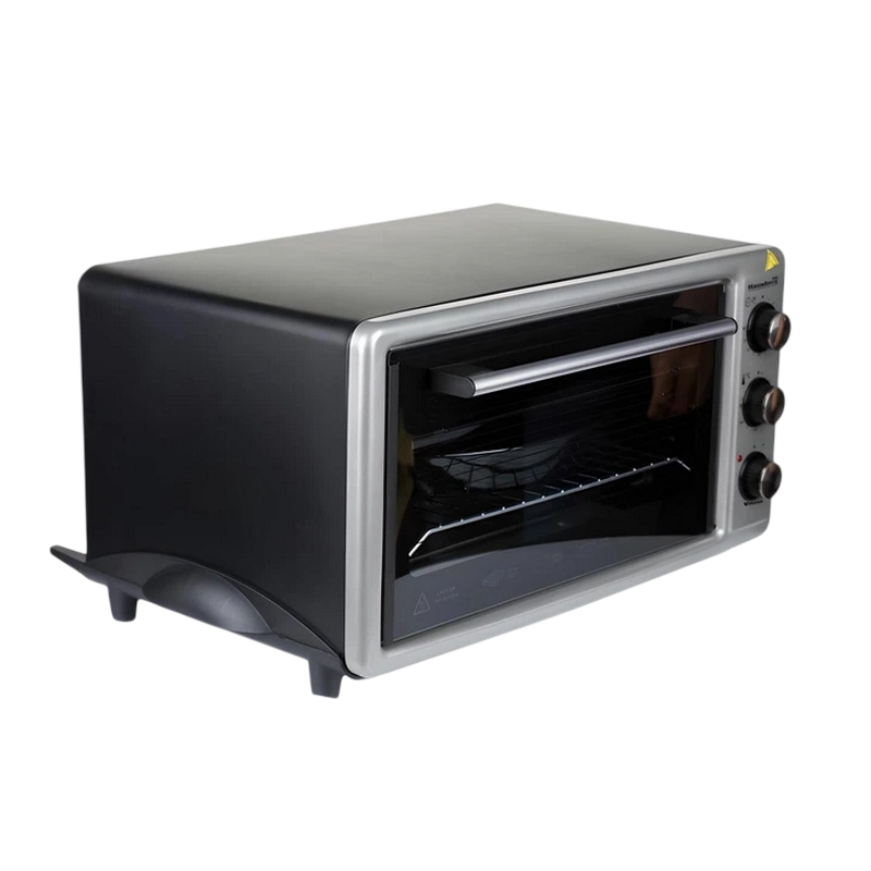 Cuptor Electric Hausberg HB8015 Negru
48 l | 1800 W | 320°C